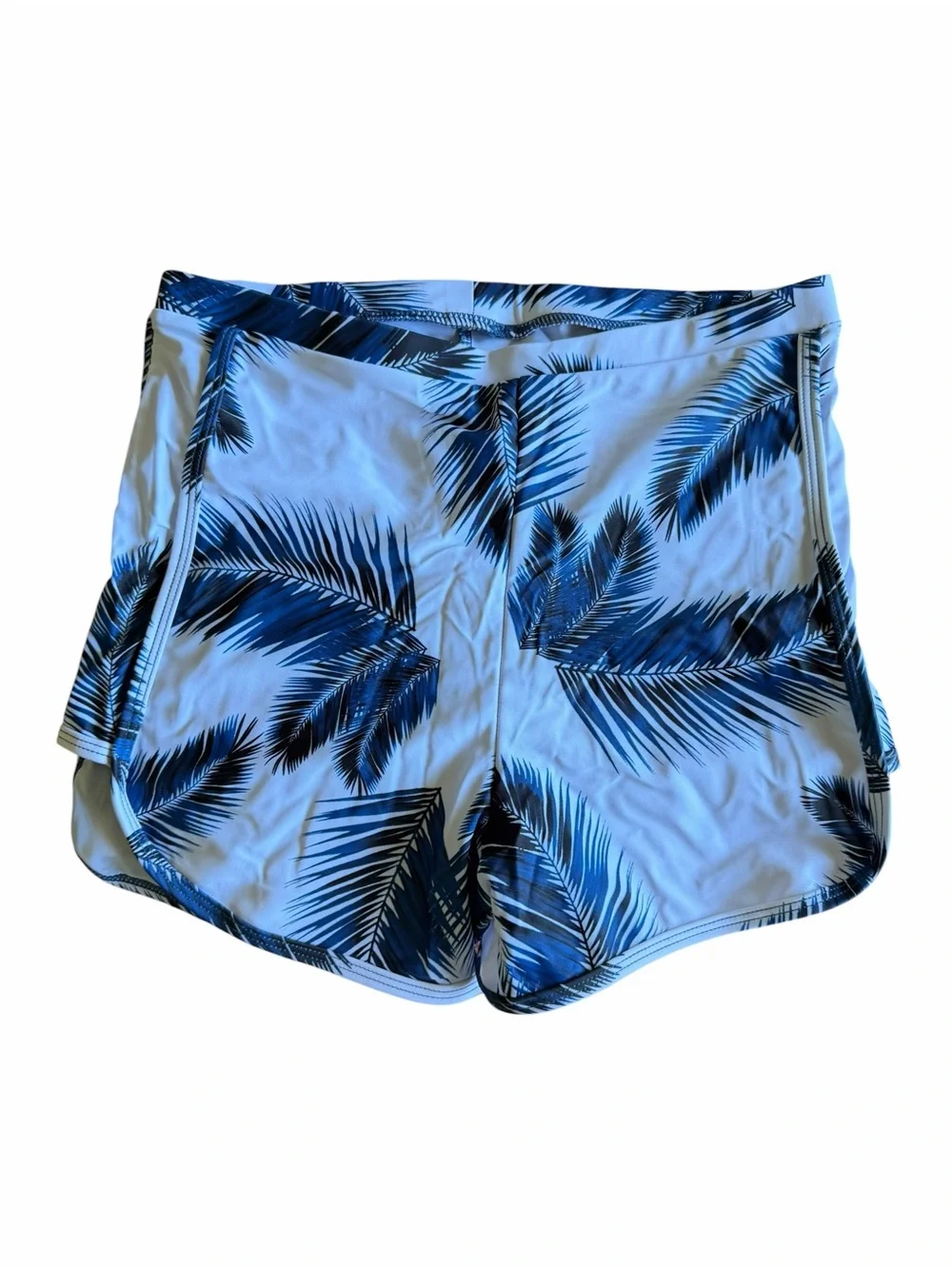 Girls 3 Piece Wrap Bikini Top with Bottoms and Shorts Swim Suit Size 160 aka 12